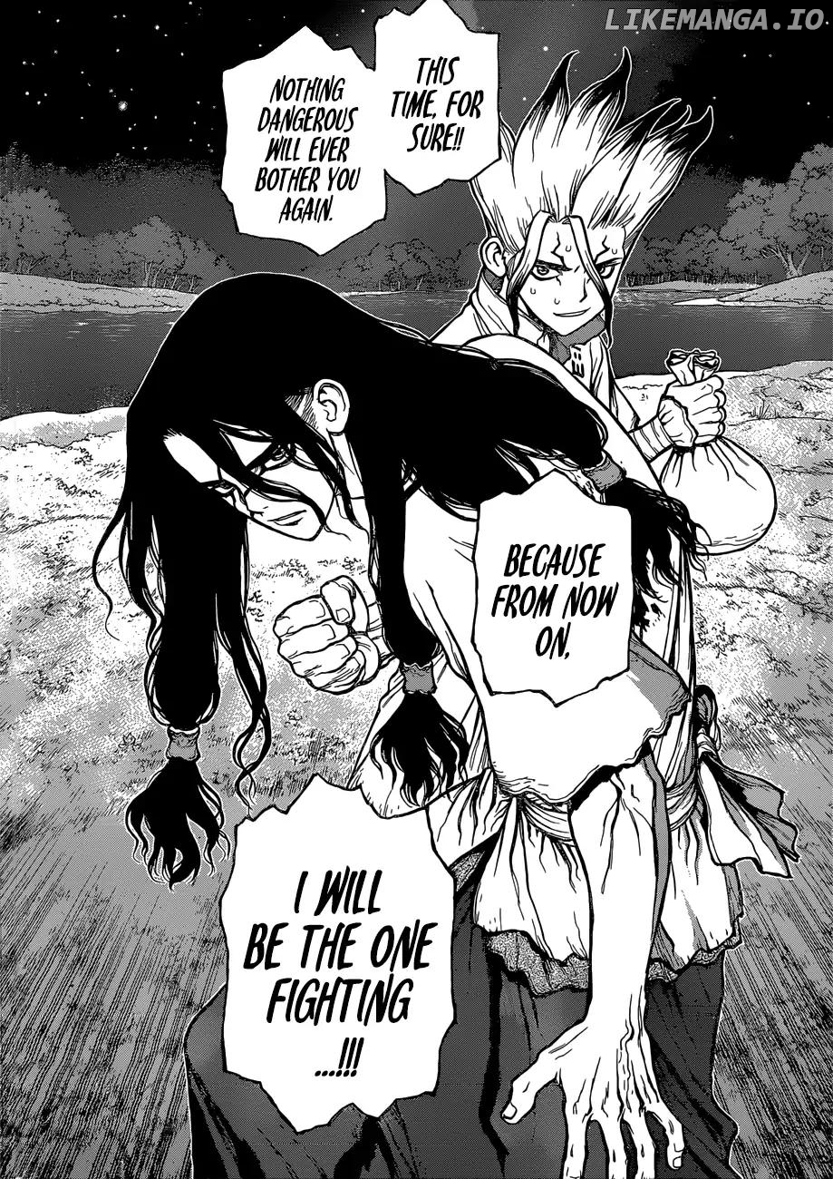 Dr.Stone Chapter 80 image 18